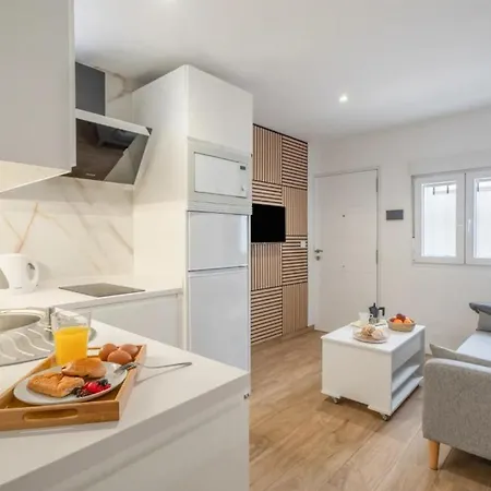Nomad Urban Nest Lejlighed