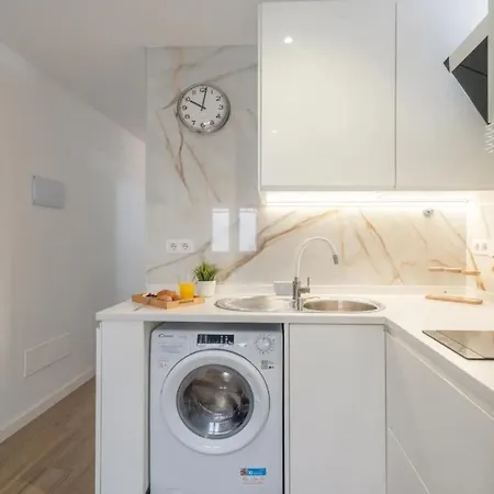 Nomad Urban Nest Apartment
