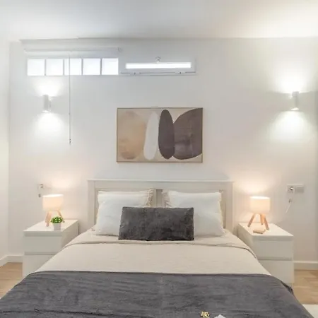 Nomad Urban Nest Lejlighed *